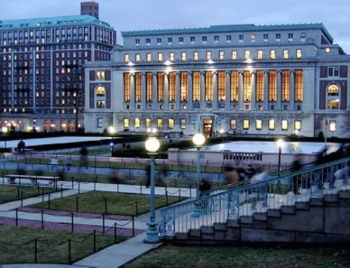 How To Get In To Columbia University