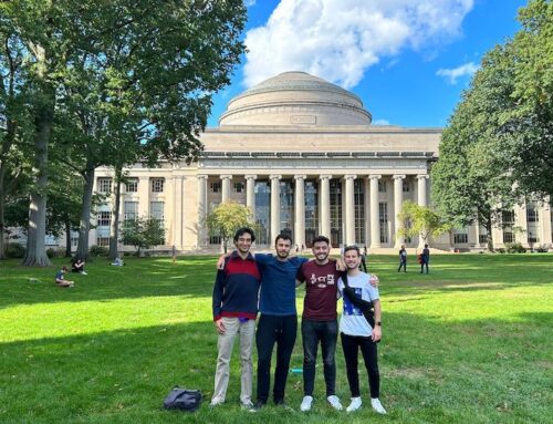 How to Get Into MIT