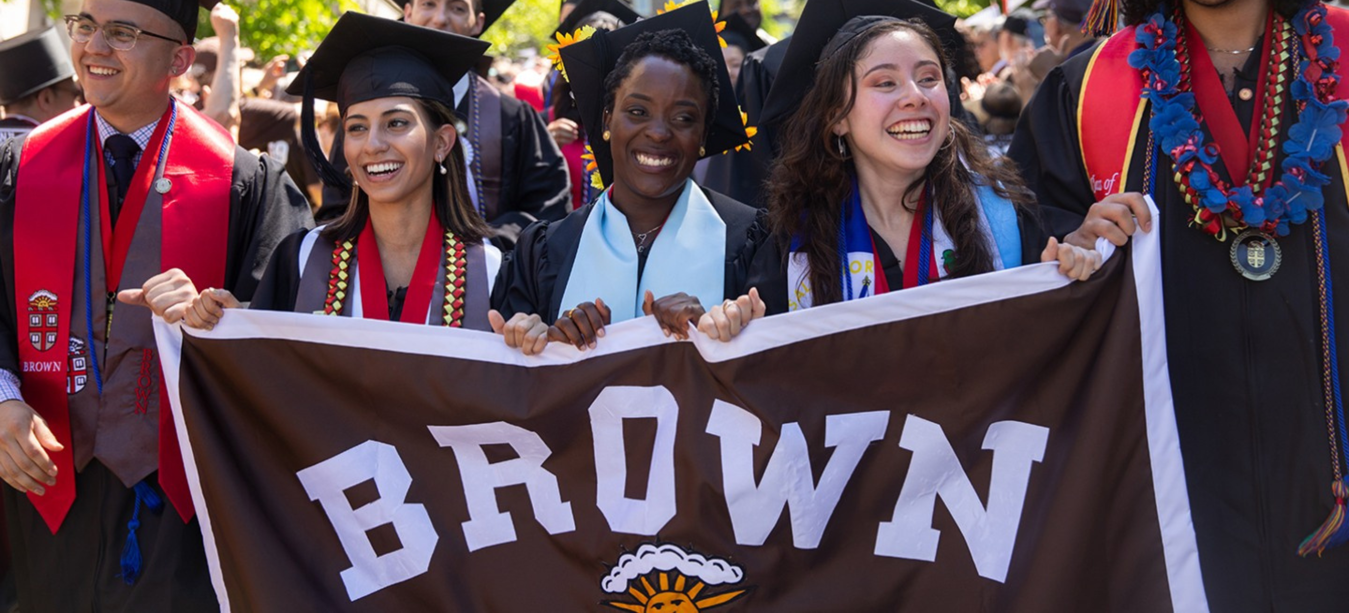 How to Get into Brown University