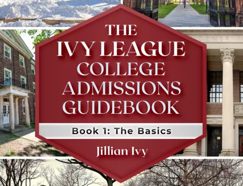 The Ivy League College Admissions Guidebook!