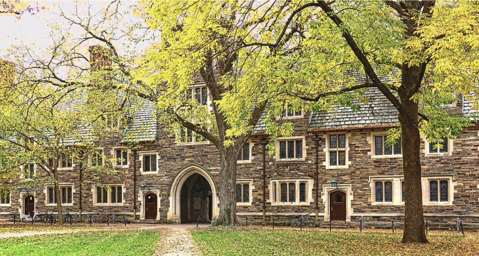 Princeton Ivy League College
