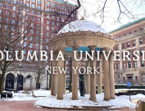 How to Transfer to Columbia University