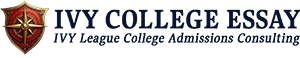 Ivy College Essay Logo