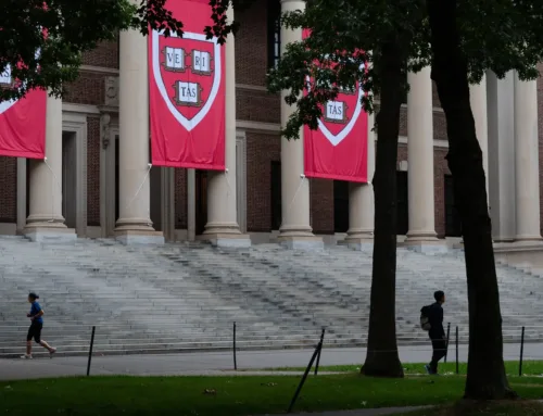 Harvard Now Free For Families With Income Below $200,000 A Year